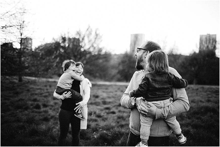1/2 Day-in-the-life | Long summer days | London family photographer