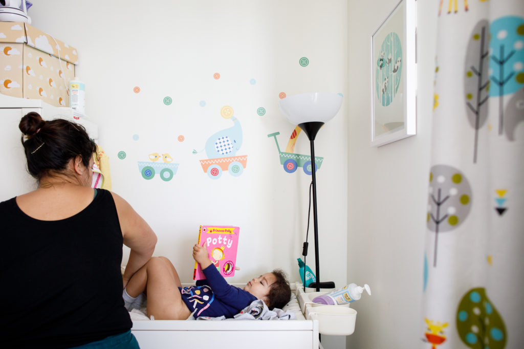 Capture everyday moments with documentary family photographer Emma Collins