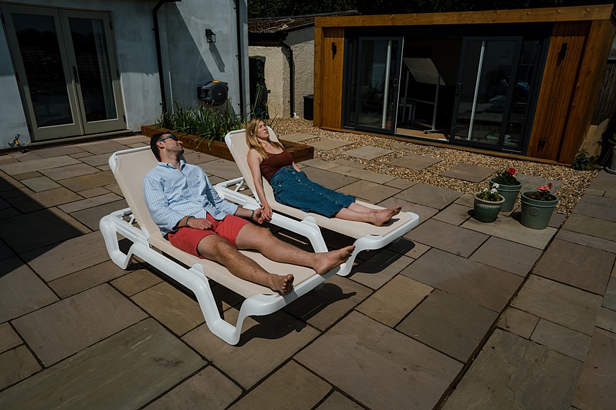 Parents resting day in the life photographer Emma Collins London